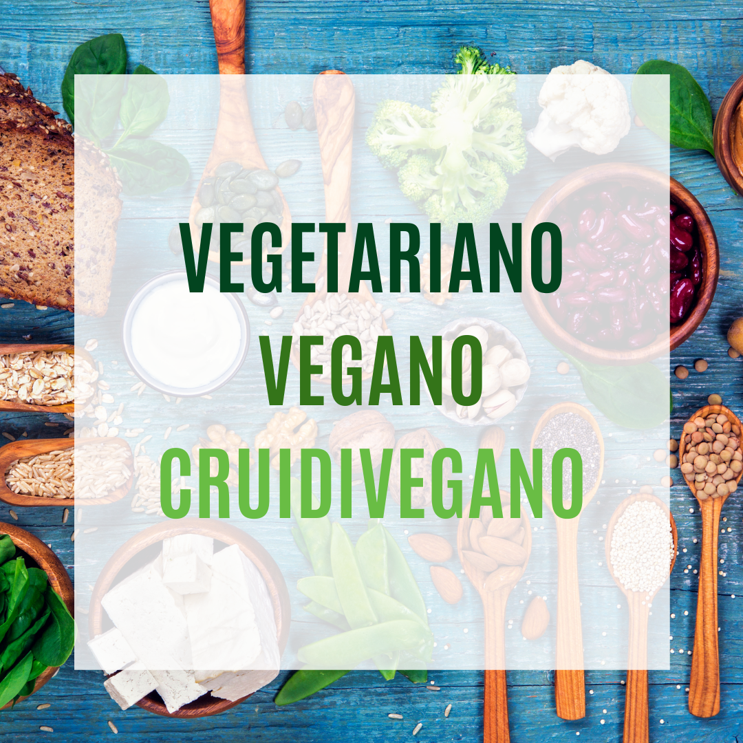 ¿qué Diferencias Hay Entre Un Vegetariano Un Vegano O Un Crudivegano Cati Palouemk 0105
